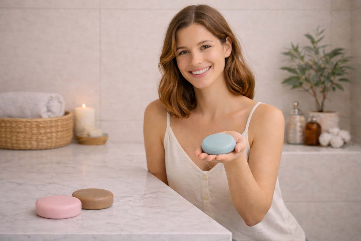 Haz tus propios jabones de glicerina en casa