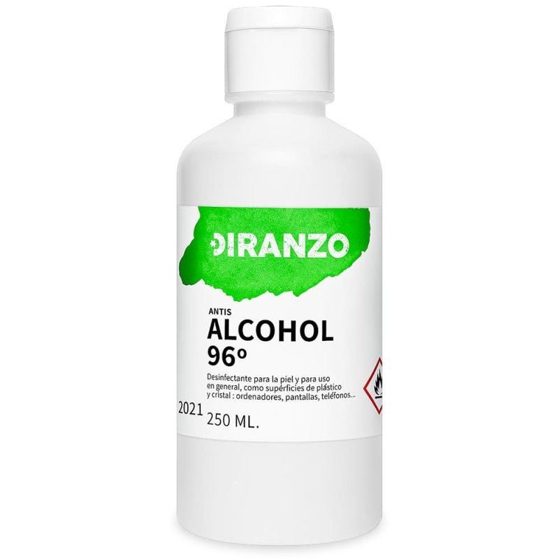 Alcohol 96 grados